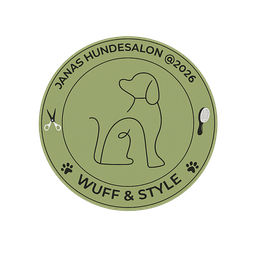 Janas Hundesalon Wuff & Style Logo